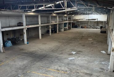  BODEGA EN VENTA Colonia Estrella de Oriente, Villa de Pozos, San Luis Potosí.