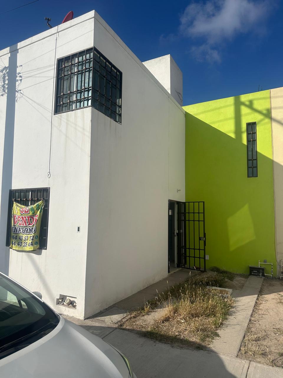 Casa en calle María Cristina EN VENTA