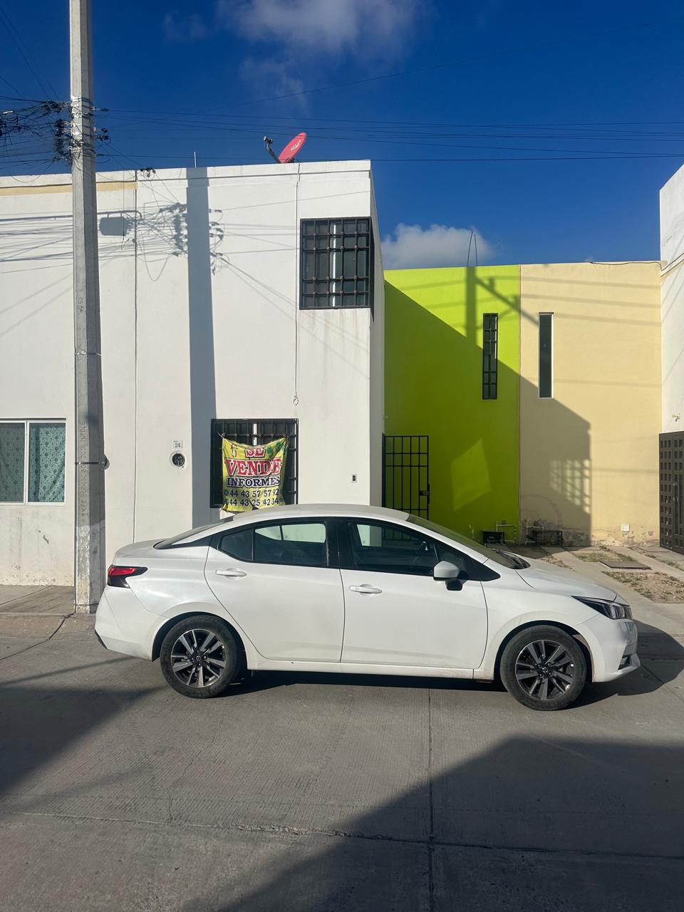 Casa en calle María Cristina EN VENTA